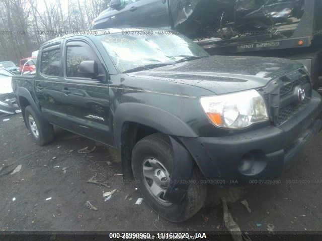 TOYOTA TACOMA 2011 5tfjx4gn8bx004705