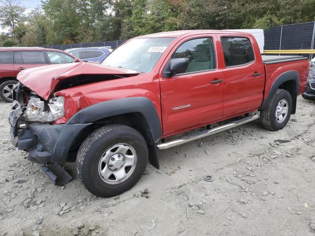 TOYOTA TACOMA DOU 2011 5tfjx4gn8bx006129