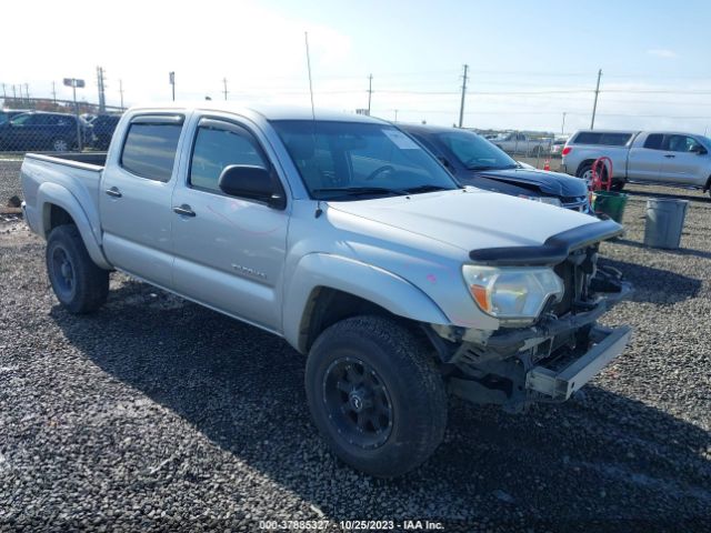 TOYOTA TACOMA 2012 5tfjx4gn8cx006777