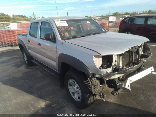 TOYOTA TACOMA 2012 5tfjx4gn8cx007797