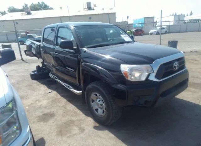 TOYOTA TACOMA 2012 5tfjx4gn8cx009386