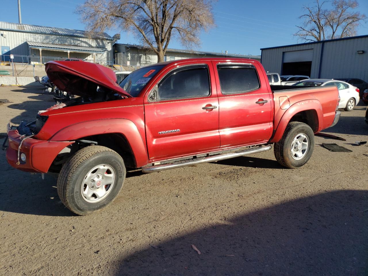 TOYOTA TACOMA 2012 5tfjx4gn8cx013583