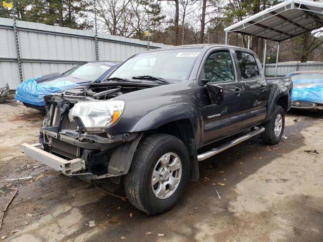 TOYOTA TACOMA DOU 2013 5tfjx4gn8dx022690