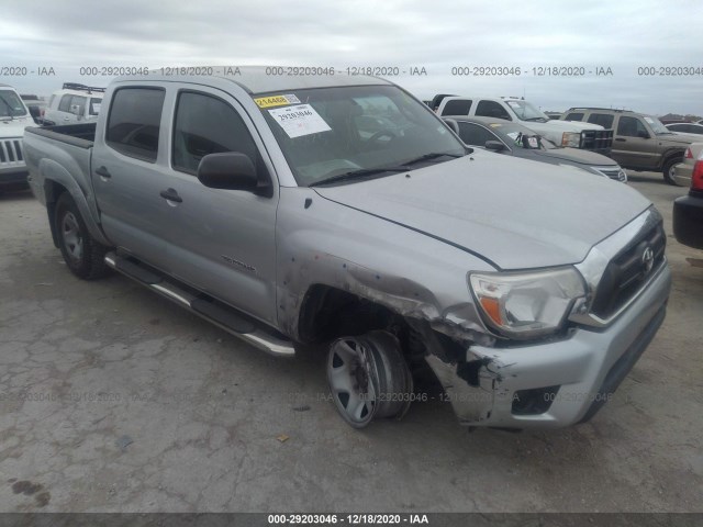 TOYOTA TACOMA 2013 5tfjx4gn8dx025623