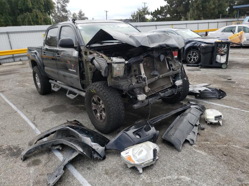 TOYOTA TACOMA DOU 2013 5tfjx4gn8dx026142