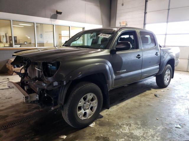 TOYOTA TACOMA DOU 2014 5tfjx4gn8ex028300