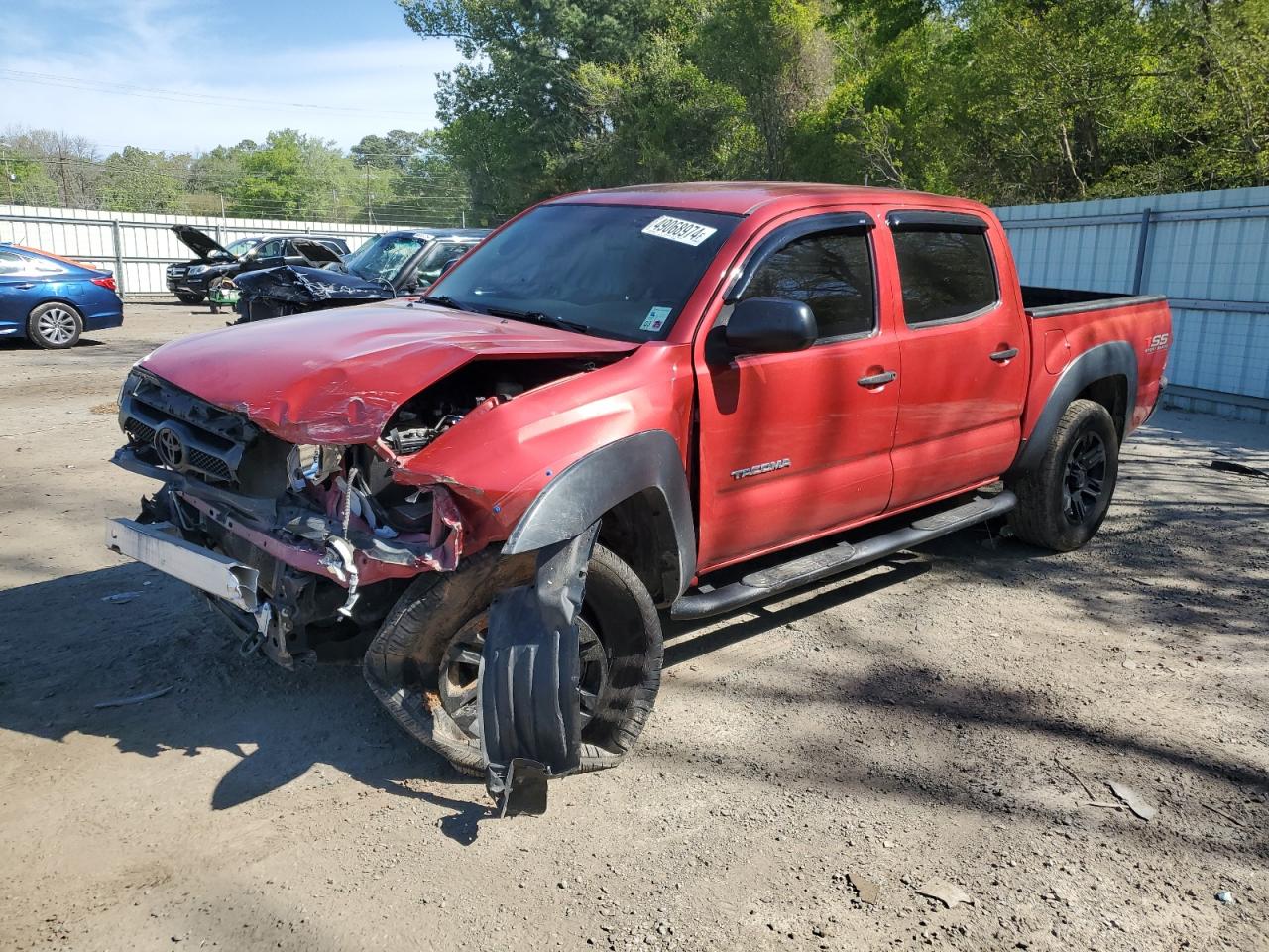 TOYOTA TACOMA 2015 5tfjx4gn8fx039959