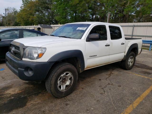 TOYOTA TACOMA DOU 2011 5tfjx4gn9bx002073