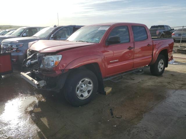 TOYOTA TACOMA DOU 2011 5tfjx4gn9bx003062