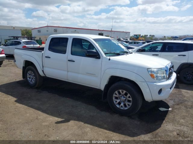 TOYOTA TACOMA 2011 5tfjx4gn9bx004728