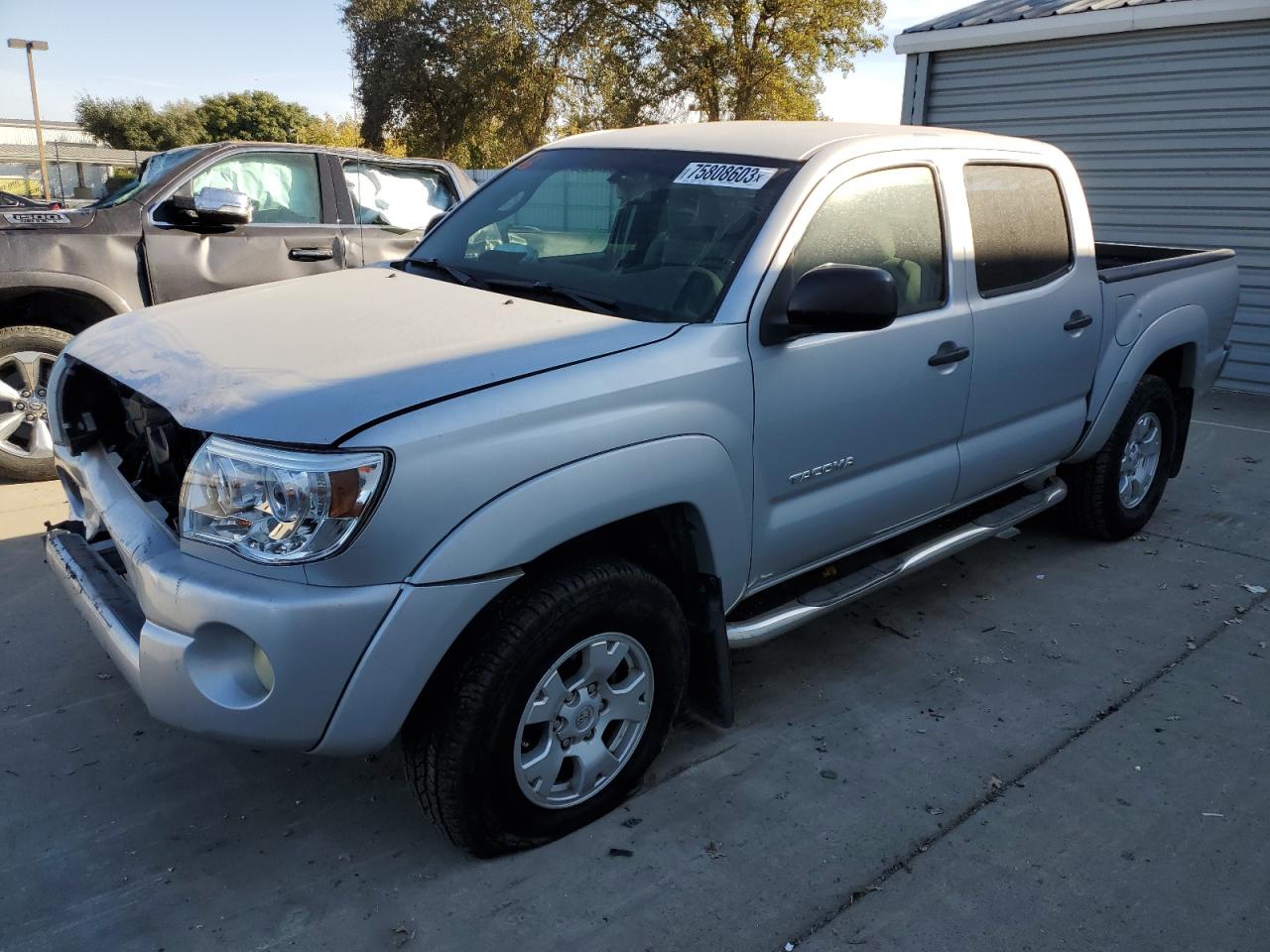 TOYOTA TACOMA 2011 5tfjx4gn9bx004759