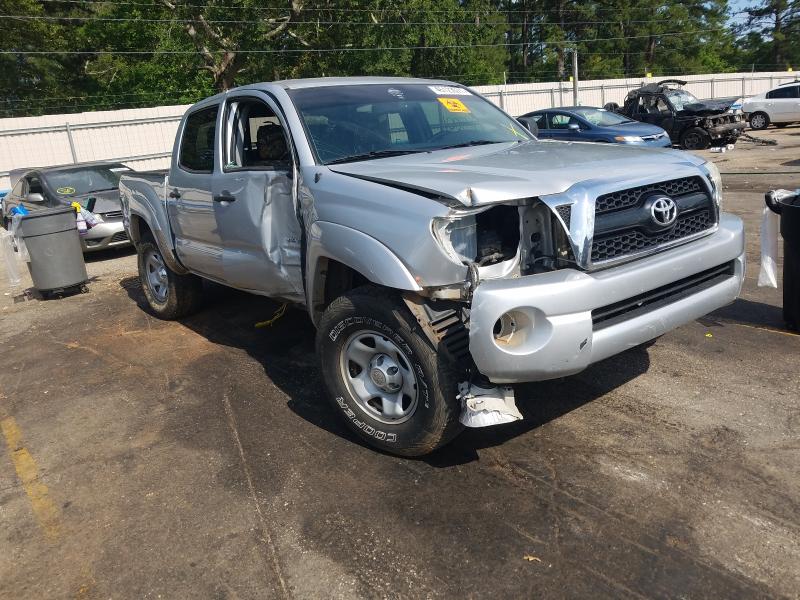 TOYOTA TACOMA DOU 2011 5tfjx4gn9bx005250