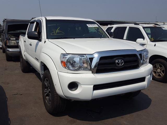 TOYOTA TACOMA DOU 2011 5tfjx4gn9bx006169