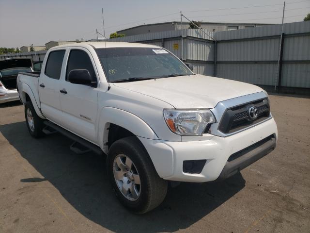 TOYOTA TACOMA DOU 2012 5tfjx4gn9cx009509