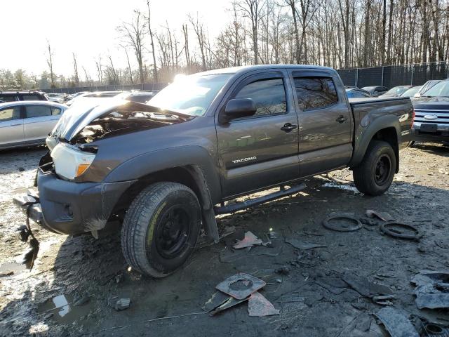 TOYOTA TACOMA DOU 2012 5tfjx4gn9cx010661