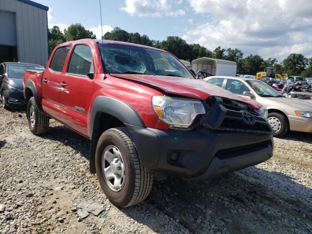 TOYOTA TACOMA DOU 2012 5tfjx4gn9cx010787