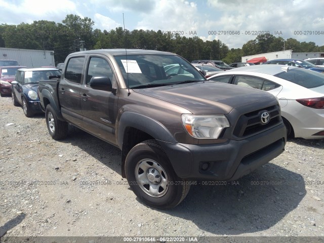 TOYOTA TACOMA 2012 5tfjx4gn9cx013060