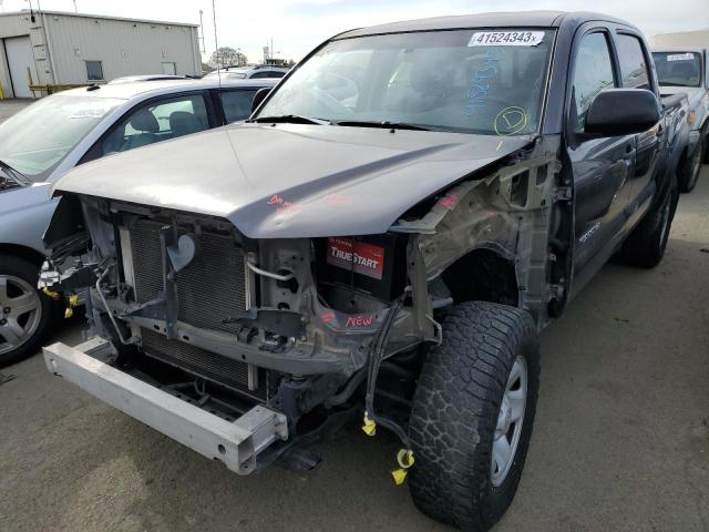 TOYOTA TACOMA DOU 2013 5tfjx4gn9dx016705