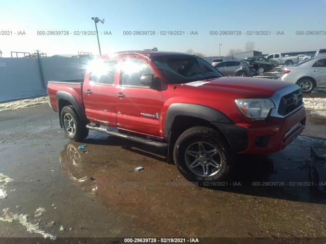 TOYOTA TACOMA 2013 5tfjx4gn9dx017238