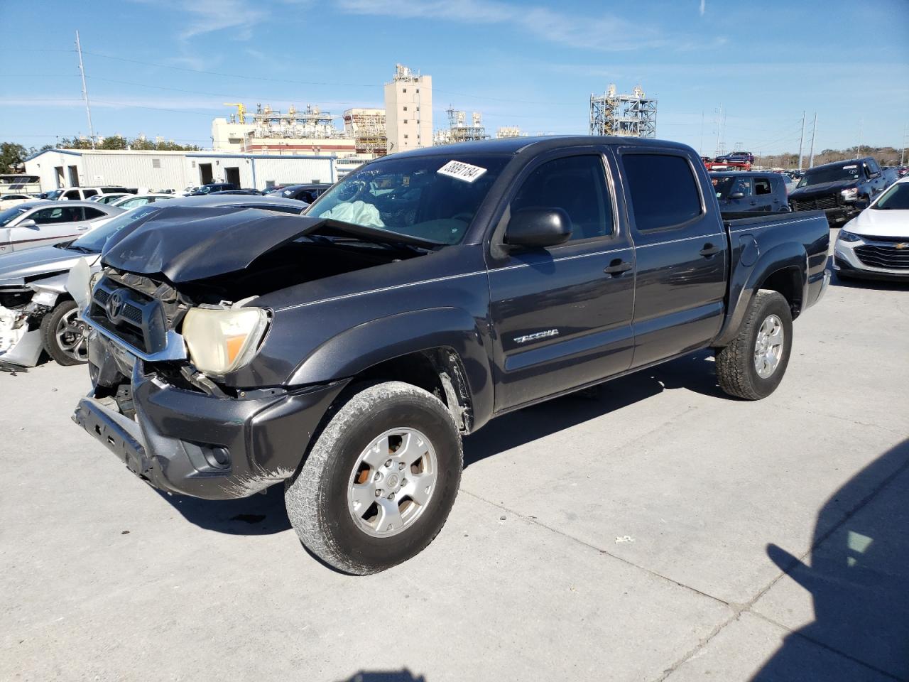 TOYOTA TACOMA 2013 5tfjx4gn9dx020267