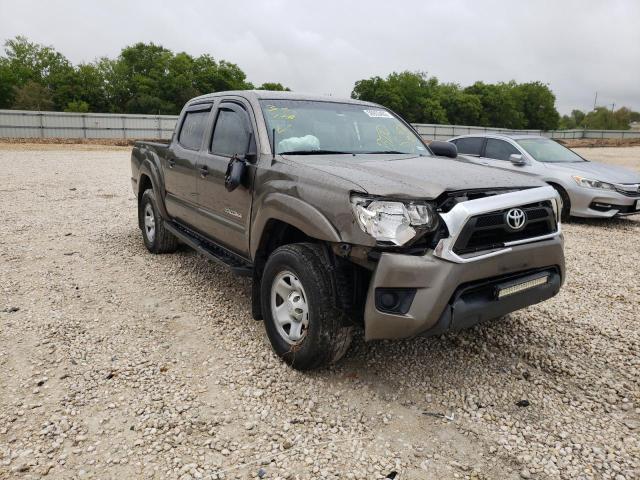 TOYOTA TACOMA DOU 2013 5tfjx4gn9dx021273