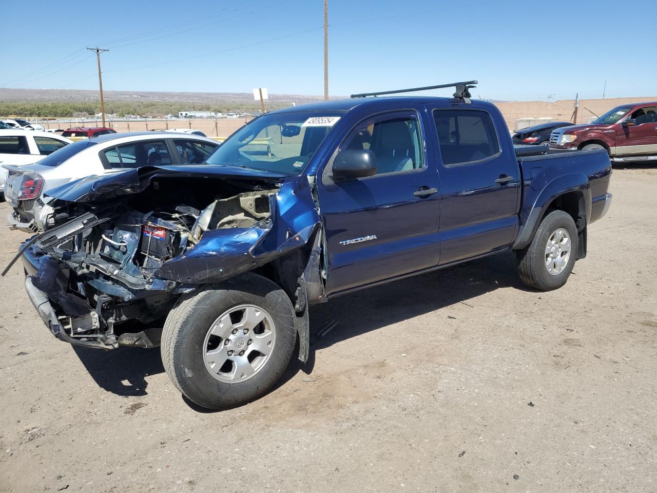 TOYOTA TACOMA 2013 5tfjx4gn9dx025145