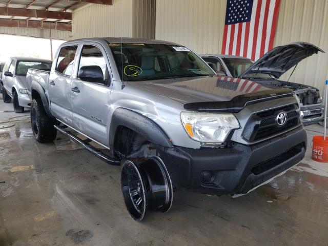 TOYOTA TACOMA DOU 2015 5tfjx4gn9fx040876