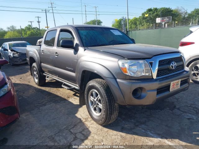 TOYOTA TACOMA 2011 5tfjx4gnxbx001563