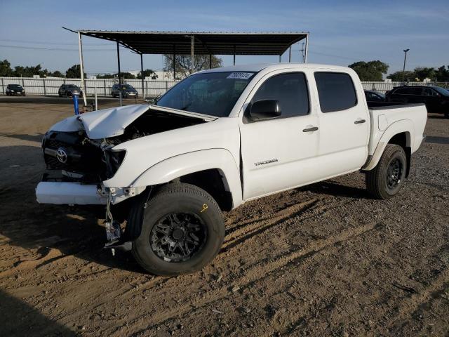 TOYOTA TACOMA DOU 2011 5tfjx4gnxbx002552