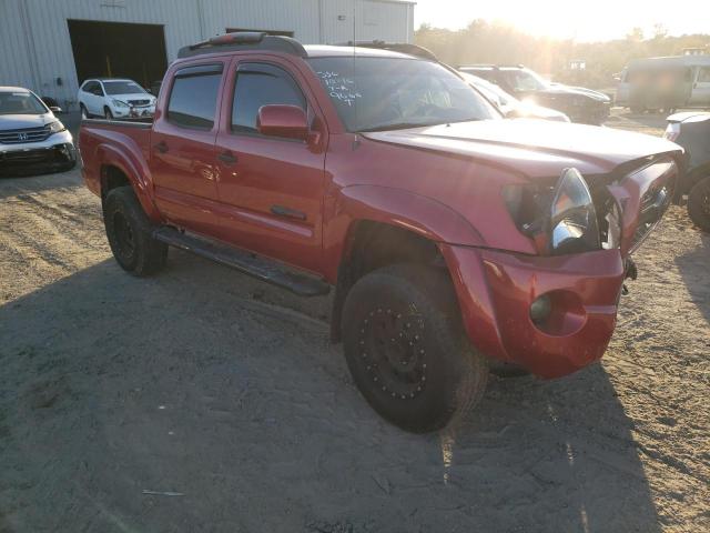 TOYOTA TACOMA DOU 2011 5tfjx4gnxbx005080