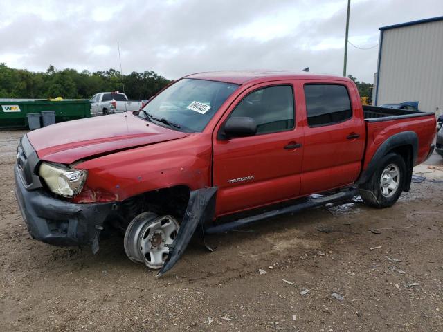 TOYOTA TACOMA DOU 2012 5tfjx4gnxcx007204