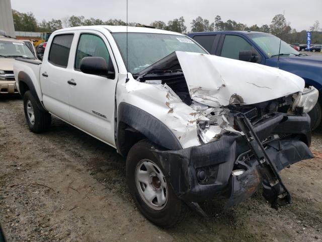 TOYOTA TACOMA DOU 2012 5tfjx4gnxcx013603