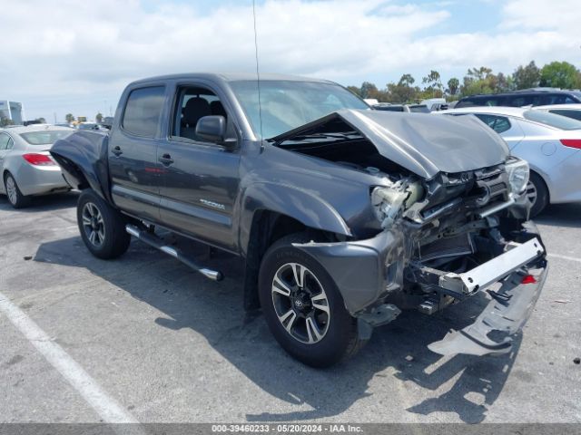 TOYOTA TACOMA 2013 5tfjx4gnxdx015921