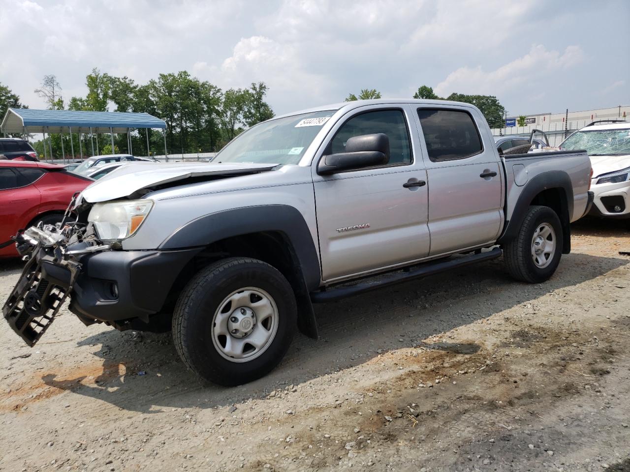 TOYOTA TACOMA 2013 5tfjx4gnxdx018625