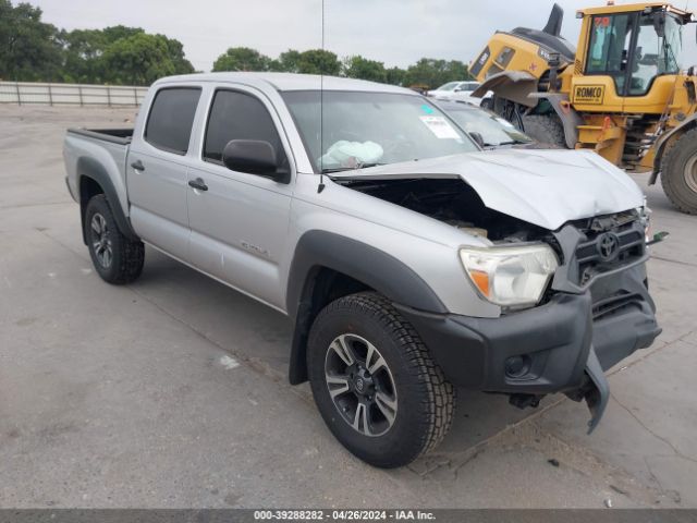 TOYOTA TACOMA 2013 5tfjx4gnxdx020276