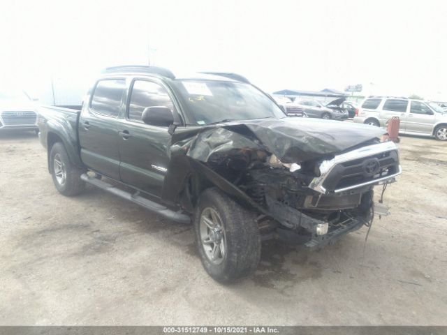 TOYOTA TACOMA 2013 5tfjx4gnxdx023324