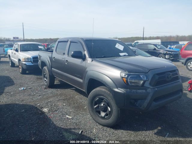 TOYOTA TACOMA 2013 5tfjx4gnxdx023937