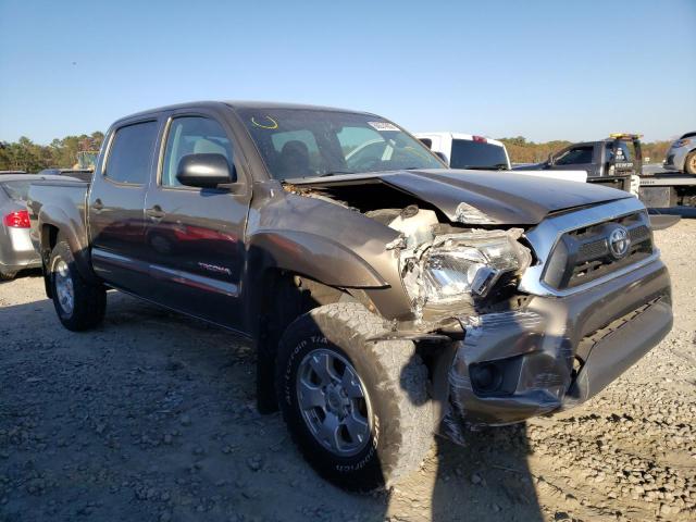 TOYOTA TACOMA DOU 2013 5tfjx4gnxdx026756