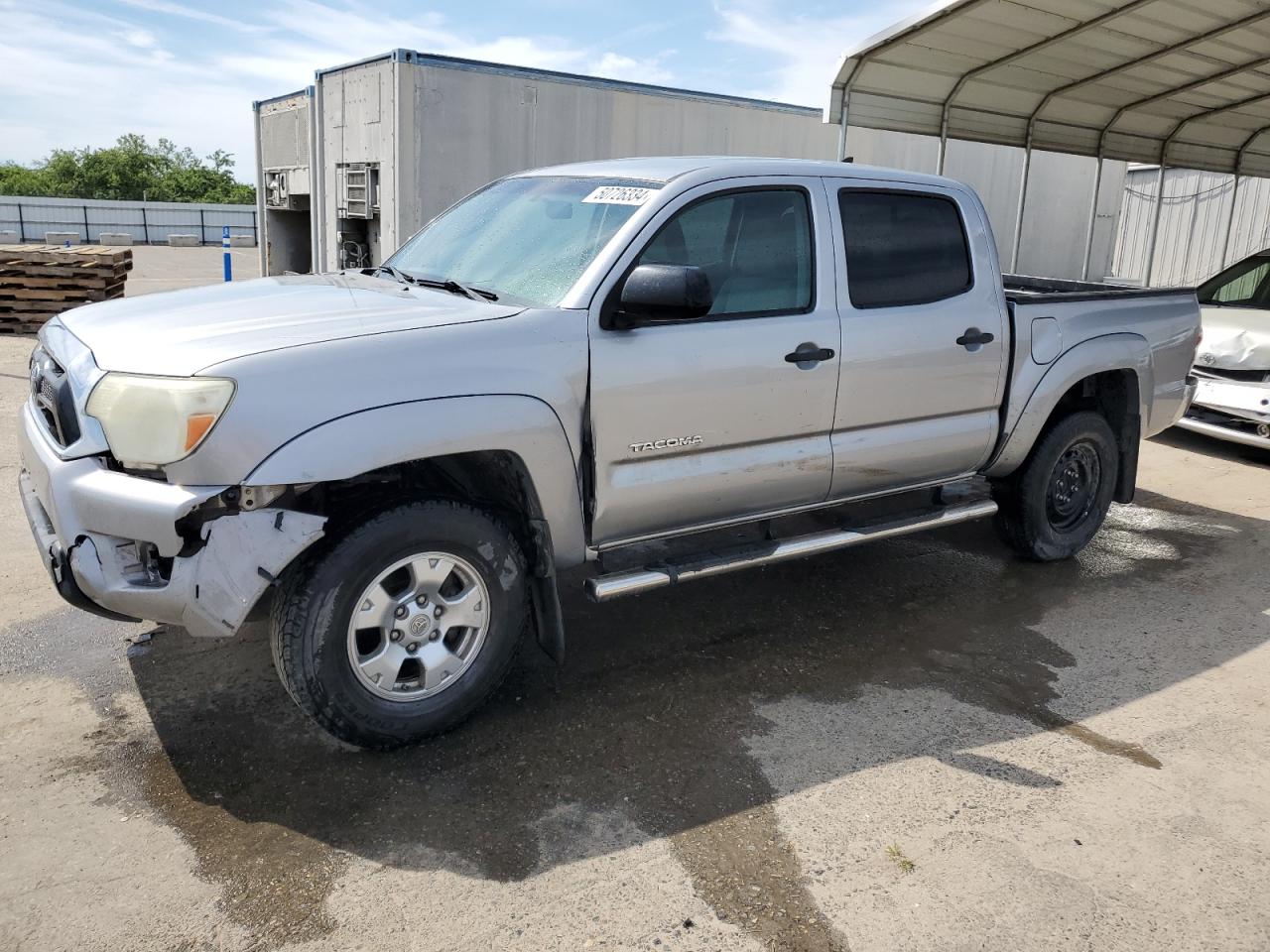 TOYOTA TACOMA 2014 5tfjx4gnxex028248