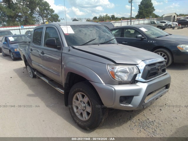 TOYOTA TACOMA 2014 5tfjx4gnxex030307