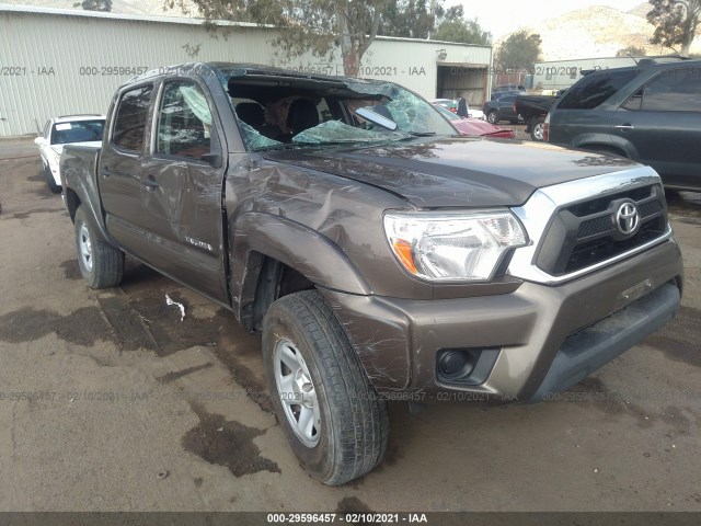 TOYOTA TACOMA 2014 5tfjx4gnxex031005