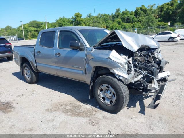 TOYOTA TACOMA 2015 5tfjx4gnxfx047447