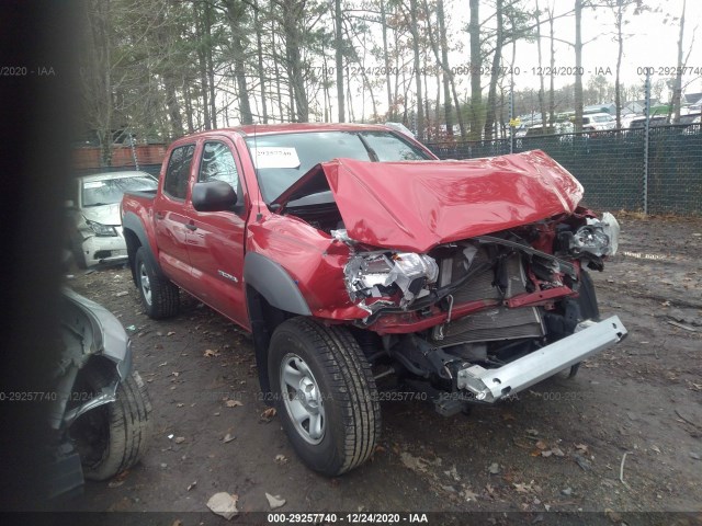 TOYOTA TACOMA 2015 5tfjx4gnxfx048131