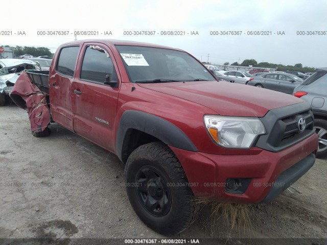 TOYOTA TACOMA 2015 5tfjx4gnxfx049005