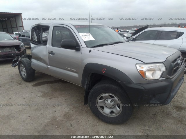 TOYOTA TACOMA 2015 5tfjx4gnxfx050929