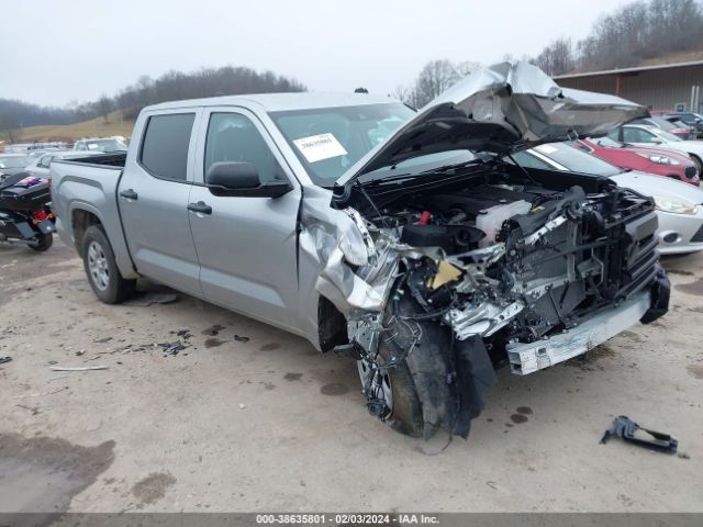 TOYOTA TUNDRA 2023 5tfkb5db0px126761