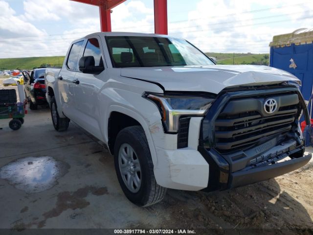 TOYOTA TUNDRA 2022 5tfkb5dbxnx055310