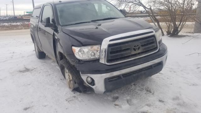 TOYOTA TUNDRA 2010 5tfkm5f14ax001347