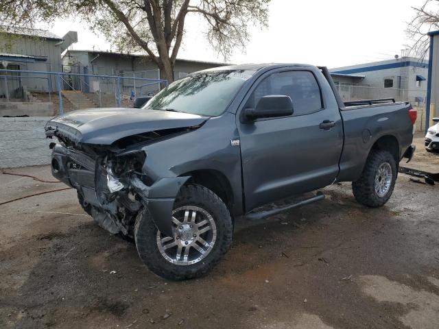 TOYOTA TUNDRA 2010 5tfkm5f18ax001013