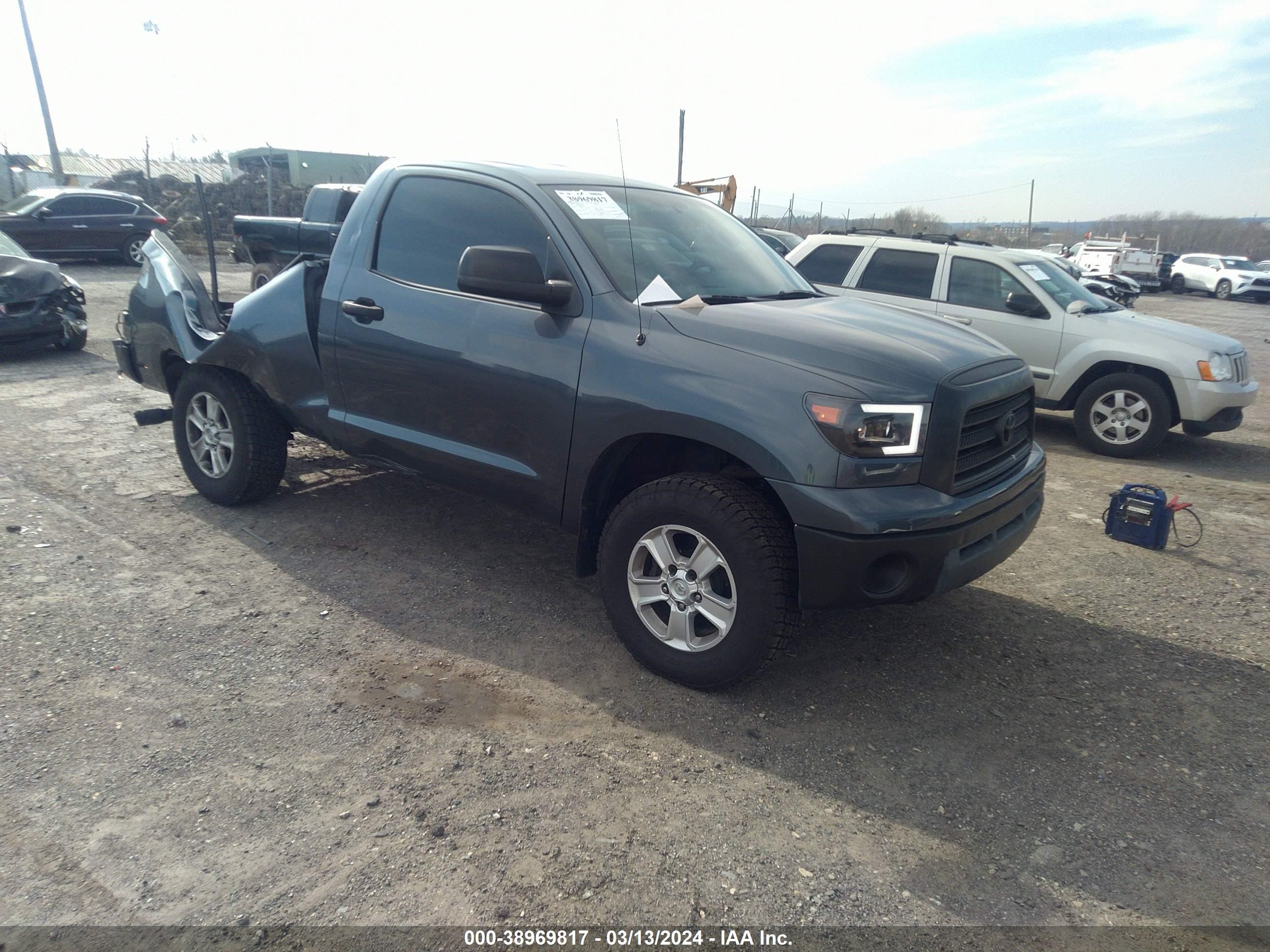 TOYOTA TUNDRA 2007 5tfkt52157x001116